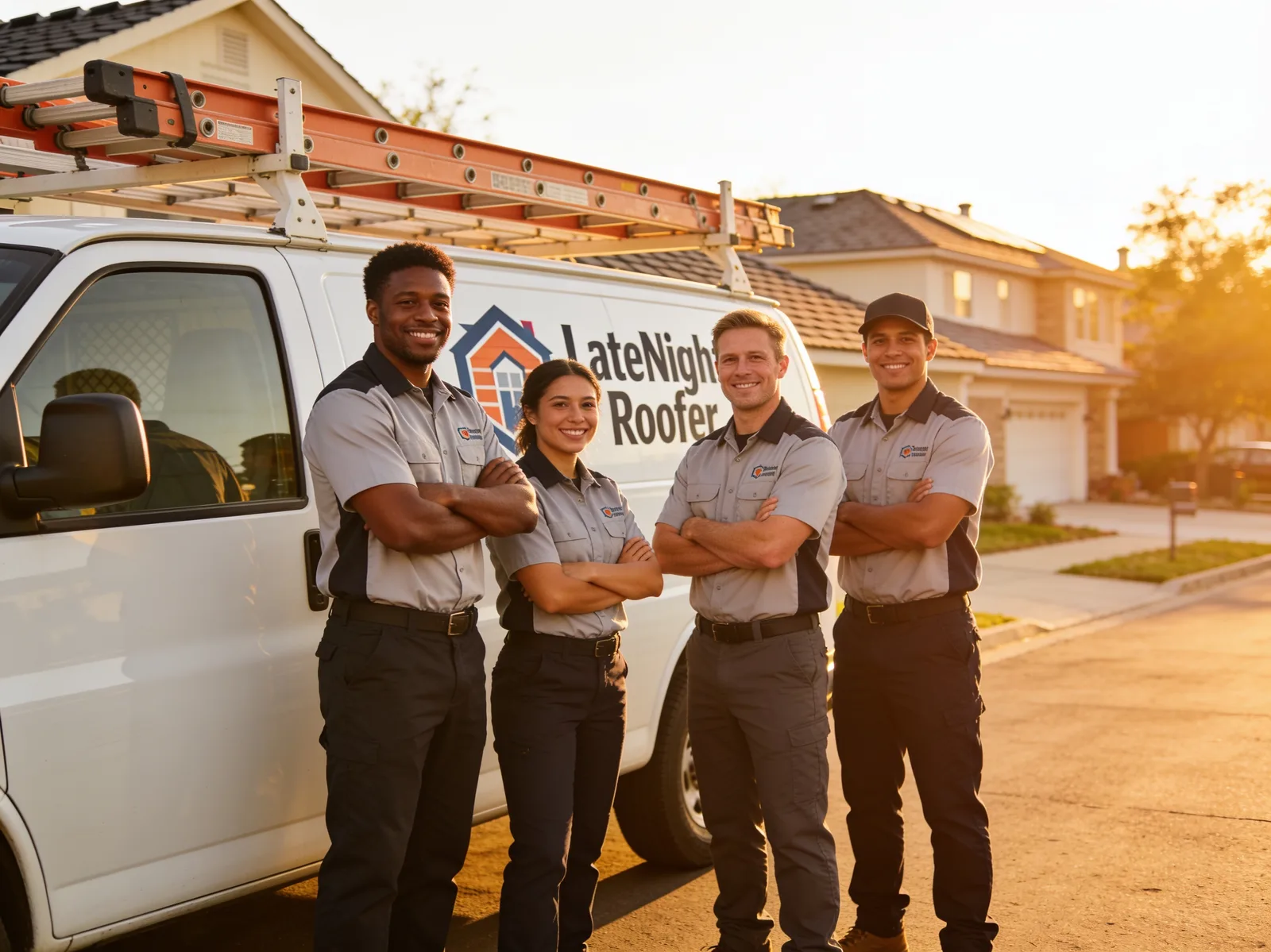 Emergency Roof Repair company in Idlewild, MI